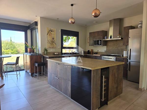 Maison 5 pièces avec piscine à vendre à Limoux - Réf 861