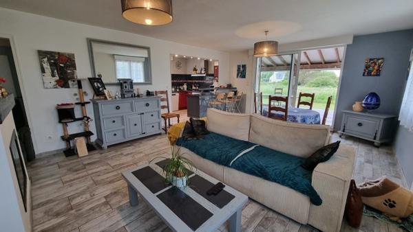Maison à vendre |  Penmarch |  5 pièces | 132 m²