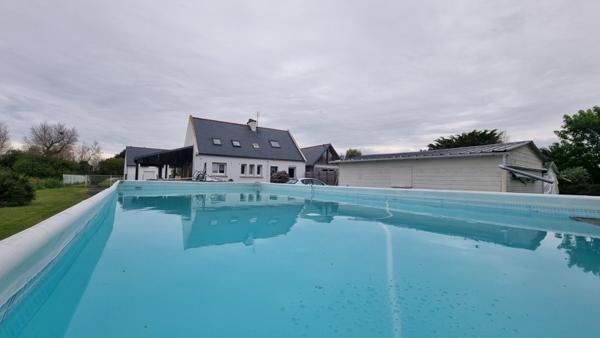Maison à vendre |  Penmarch |  5 pièces | 132 m²
