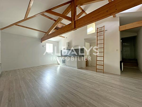 Appartement 2 pièce(s) 1 chambre(s) 48.35 m²