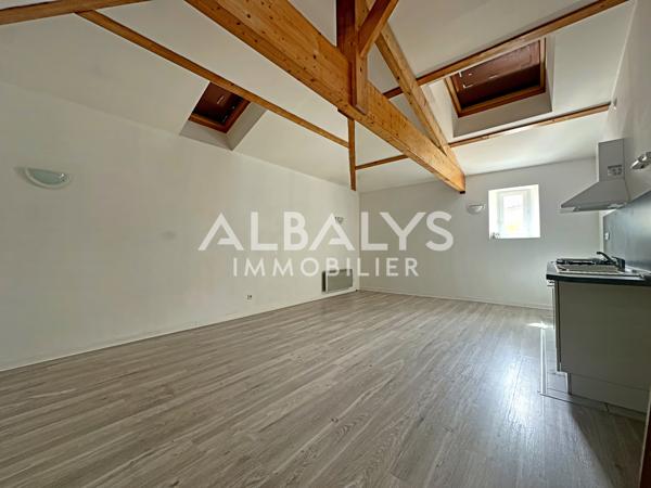 Appartement 2 pièce(s) 1 chambre(s) 48.35 m²