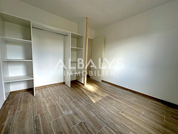 Appartement 2 pièce(s) 1 chambre(s) 48.35 m²