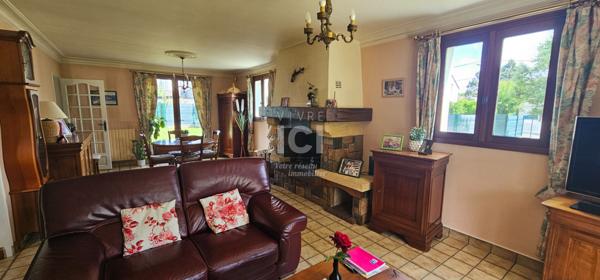 Maison - Sainte Luce Sur Loire - 175m² - 5 chambres