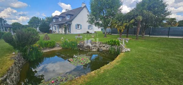 Maison - Sainte Luce Sur Loire - 175m² - 5 chambres