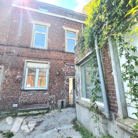 PERENCHIES Centre Maison 150 m² de surface habitable