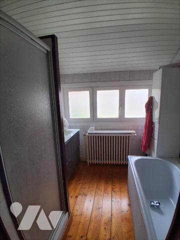 Bohain en vermandois - 5 ch - jardinet - garage