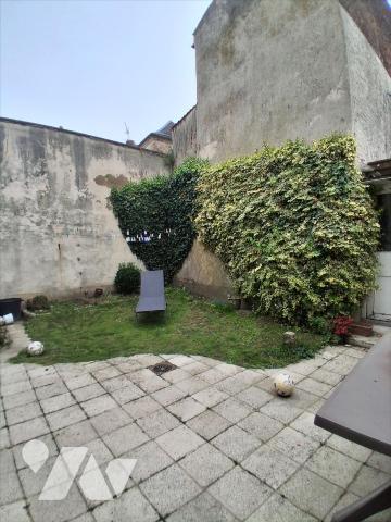 Bohain en vermandois - 5 ch - jardinet - garage