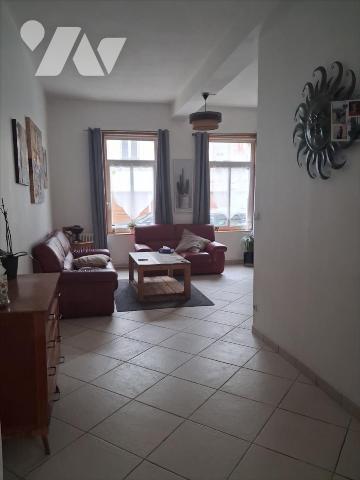 Bohain en vermandois - 5 ch - jardinet - garage