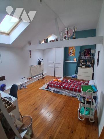 Bohain en vermandois - 5 ch - jardinet - garage