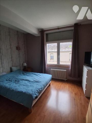 Bohain en vermandois - 5 ch - jardinet - garage