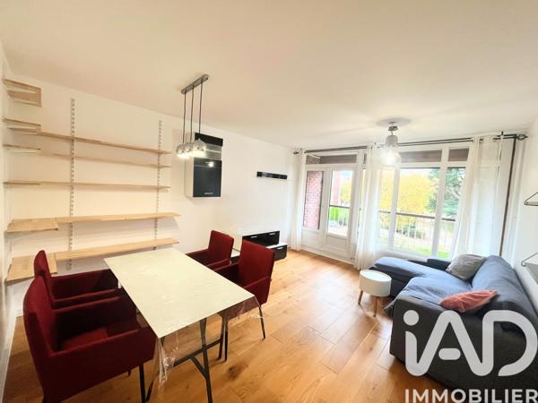 Location appartement 3 pièces 68 m² Survilliers