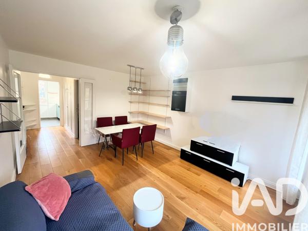 Location appartement 3 pièces 68 m² Survilliers