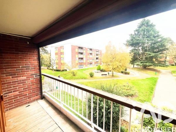Location appartement 3 pièces 68 m² Survilliers