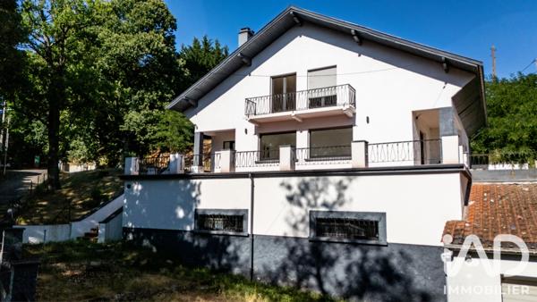 Maison à vendre 7 pièces 186 m² Forbach