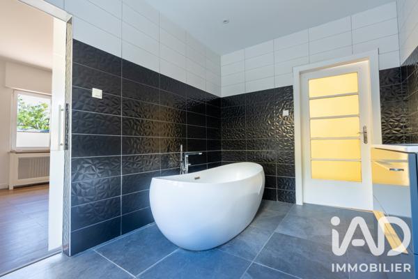 Maison à vendre 7 pièces 186 m² Forbach