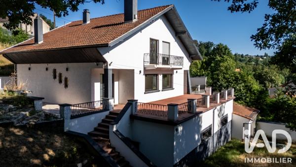 Maison à vendre 7 pièces 186 m² Forbach