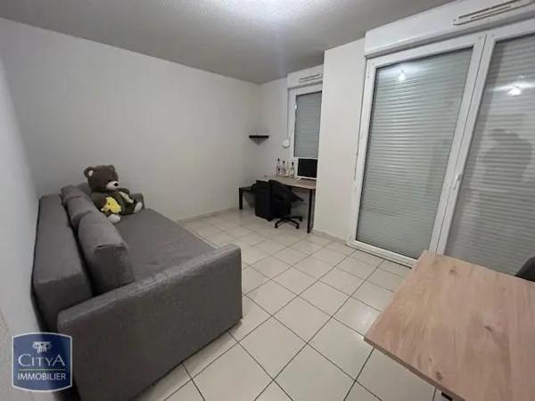 Appartement à louer 1 pièce 25.85m² Clermont-Ferrand (63000)