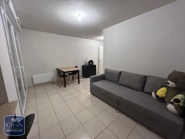 Appartement à louer 1 pièce 25.85m² Clermont-Ferrand (63000)