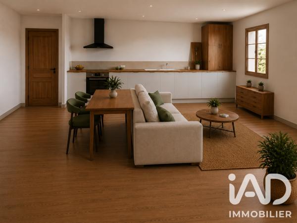 Appartement à vendre 2 pièces 49 m² Novéant-sur-Moselle
