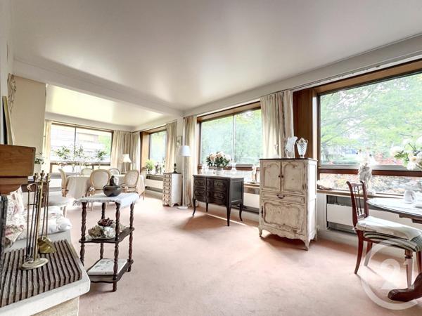 Appartement F5 à vendre  5 pièces - 128,16 m2 LOUVECIENNES - 78