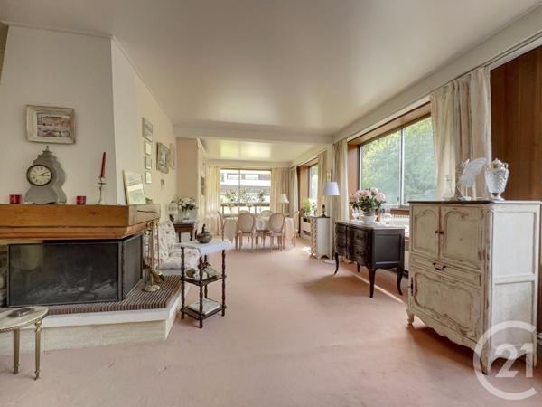 Appartement F5 à vendre  5 pièces - 128,16 m2 LOUVECIENNES - 78