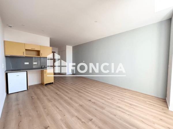 Location Studio 33.78 m² - 72 BOULEVARD DU PRESIDENT CARNOT APPT 216 Agen 47000