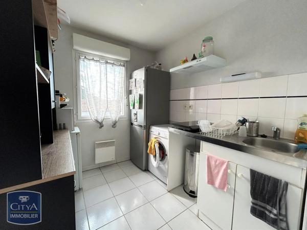 Vente appartement 2 pièces de 53.82m²
