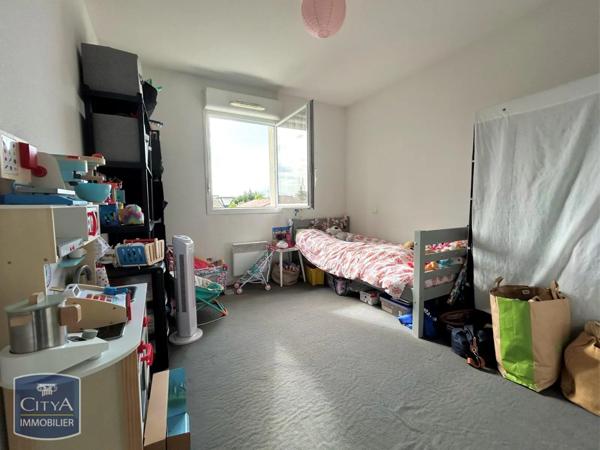 Vente appartement 2 pièces de 53.82m²