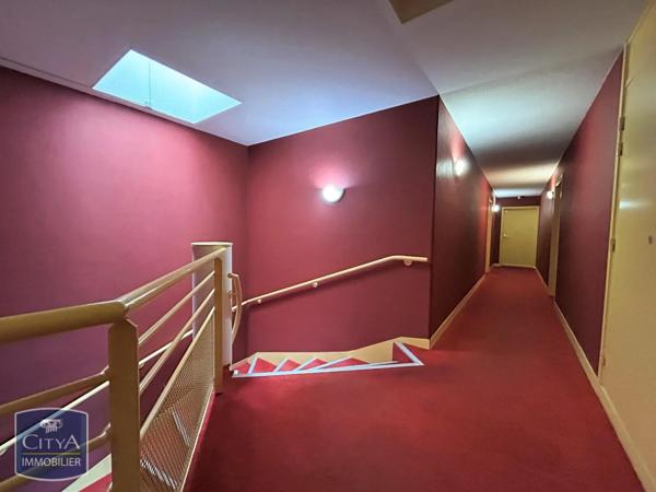 Vente appartement 2 pièces de 53.82m²