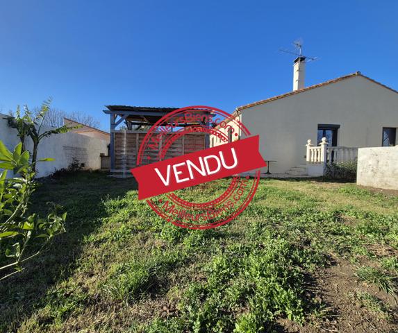 Maison plain pied 3 faces