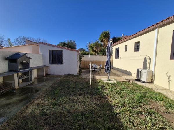 Maison plain pied 3 faces