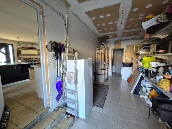 Maison plain pied 3 faces