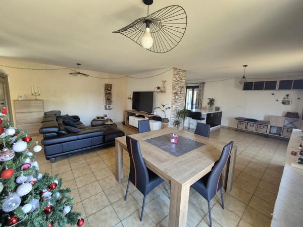 Maison plain pied 3 faces