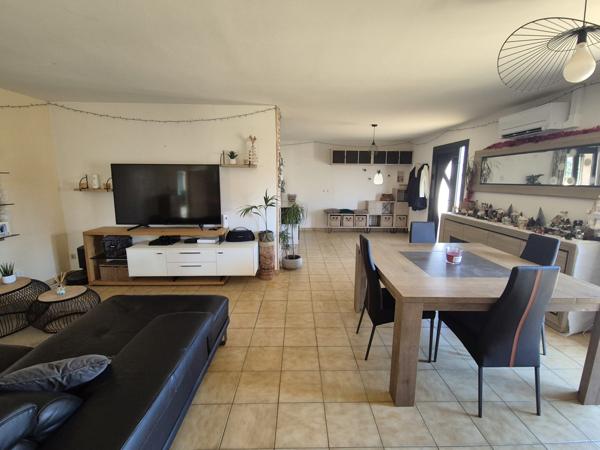 Maison plain pied 3 faces