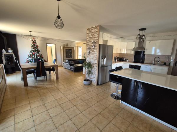 Maison plain pied 3 faces