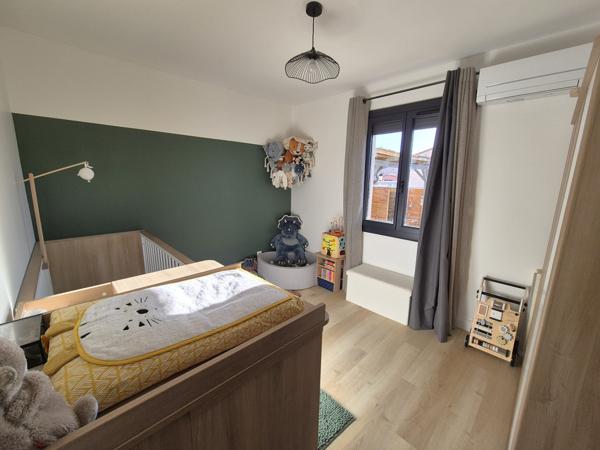 Maison plain pied 3 faces