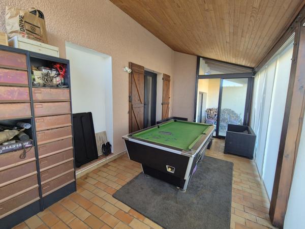 Maison plain pied 3 faces