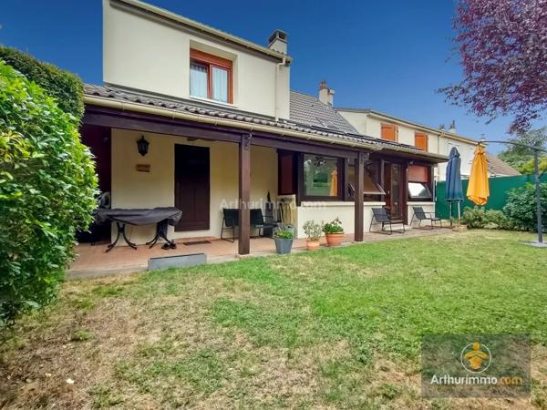 Vente Maison 6 pièces 115 m2 à Bondoufle