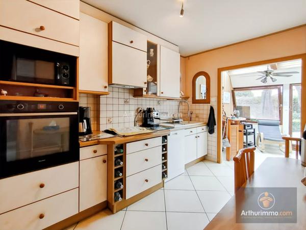 Vente Maison 6 pièces 115 m2 à Bondoufle
