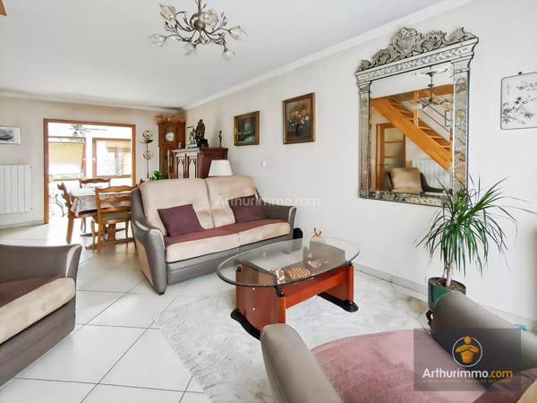 Vente Maison 6 pièces 115 m2 à Bondoufle