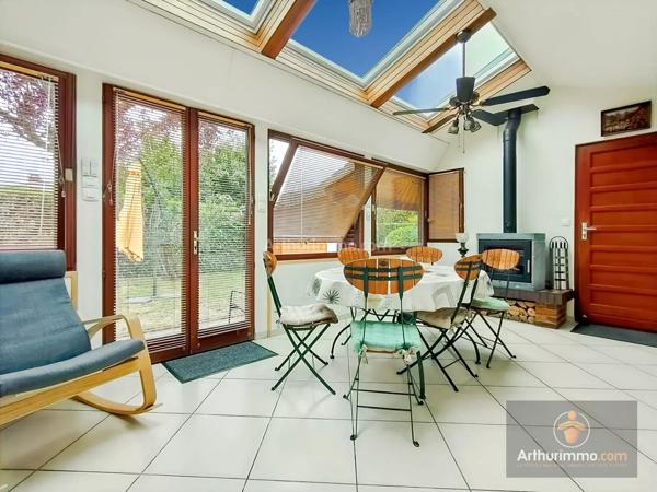 Vente Maison 6 pièces 115 m2 à Bondoufle