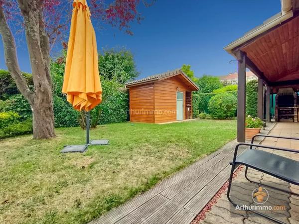 Vente Maison 6 pièces 115 m2 à Bondoufle