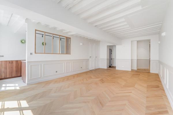 Appartement T3 à vendre  3 pièces - 87 m2 PARIS - 75006