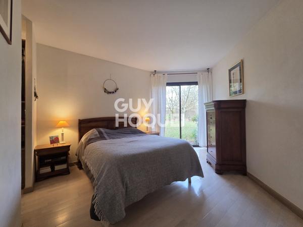 Maison familiale T6 197 m2 avec superbe jardin paysager à Agen-d’Aveyron – Proche Rodez