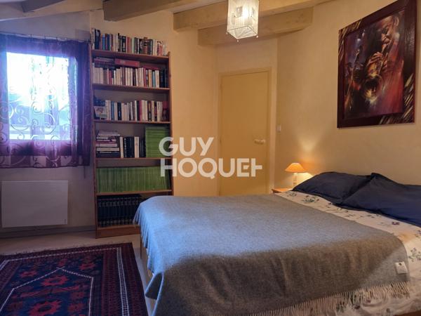 Maison familiale T6 197 m2 avec superbe jardin paysager à Agen-d’Aveyron – Proche Rodez