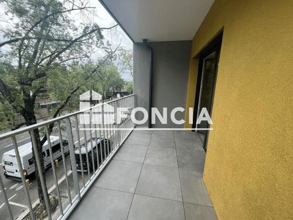 Location Appartement 3 pièces 64.18 m² - 59 BOULEVARD DU FIER Annecy 74000