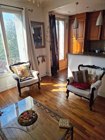Appartement 2 pièces 45 m2