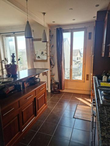 Appartement 2 pièces 45 m2