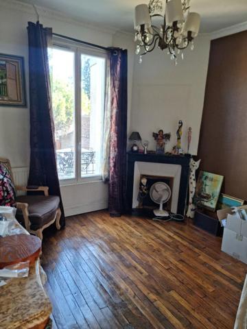 Appartement 2 pièces 45 m2