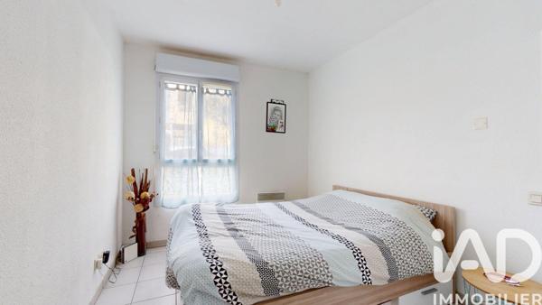 Appartement à vendre 3 pièces 55,87 m² Dax